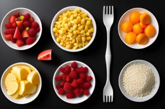 Загадка сбалансированного питания: как правильно сочетать продукты