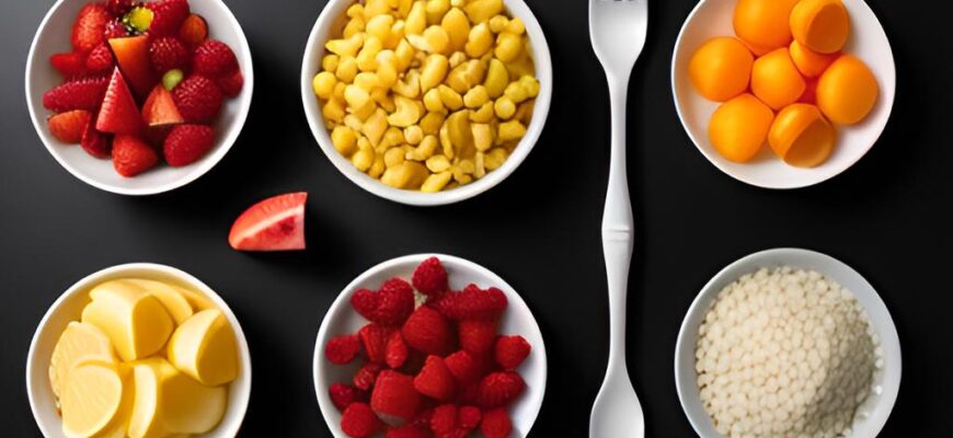 Загадка сбалансированного питания: как правильно сочетать продукты