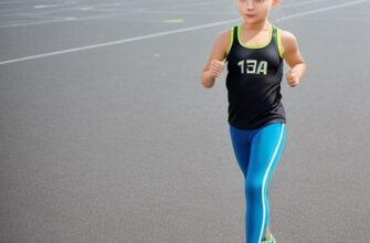 Фитнес для детей: почему это важно и как начать