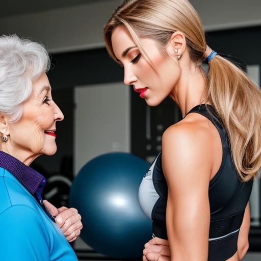 Как выбрать подходящую программу фитнеса для пожилых людей