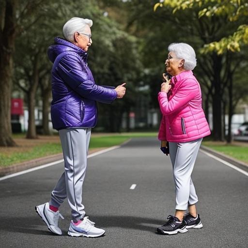 Рекомендации по безопасному занятию фитнесом для пожилых людей