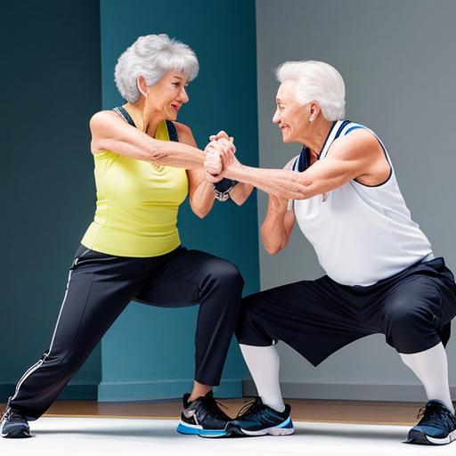 Как преодолеть стереотипы и мотивировать пожилых людей к фитнесу
